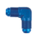 90° AN10 Adapter Hane / Hane - Blå QSP