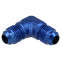 90° AN12 Adapter Hane / Hane - Blå QSP