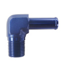 Anslutning 90° 12 mm - 3/8\'\'NPT QSP