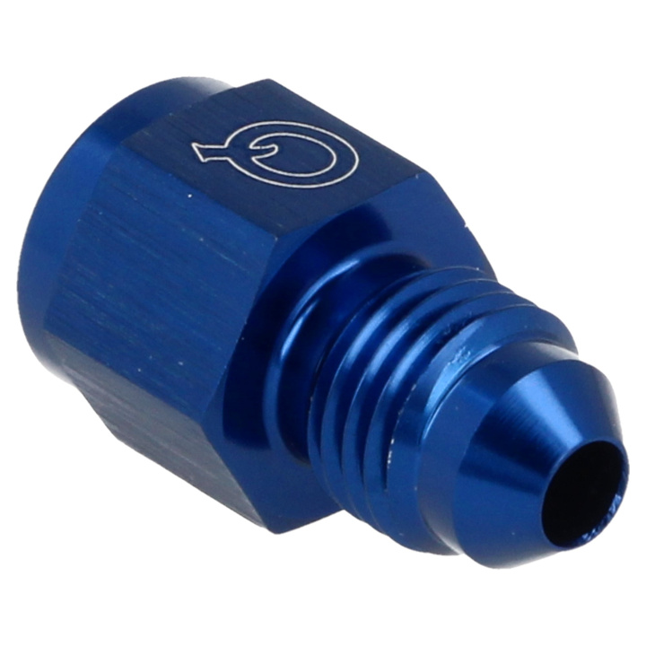 Adapter Hona / Hane 1/8 NPT - AN3 QSP Products i gruppen Universala produkter hos DDESIGN Scandinavia AB (QG894-03-18NPT)