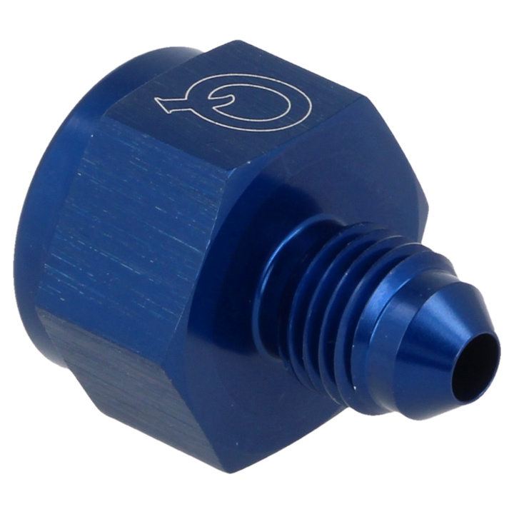 QG894-06-04 AN6 – AN4 Reducering Hona / Hane - Blå QSP