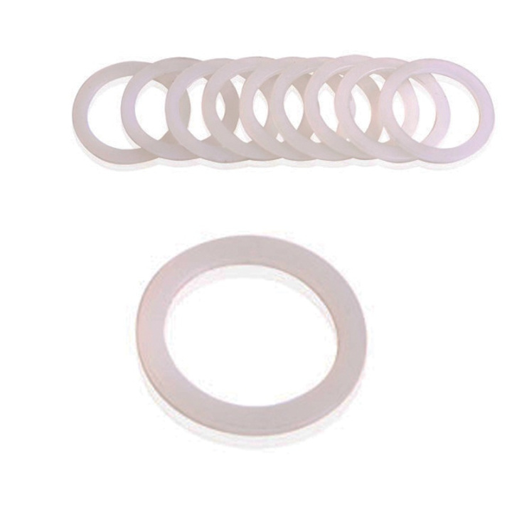 QG901-06-TFL PTFE Bricka AN6 - 14,5x20,0 x1,5mm QSP