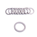 Aluminium Bricka AN10 - 22,5x28,28x1,5mm QSP
