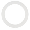 PTFE Bricka AN12 - 27,2x33,5 x1,5mm QSP