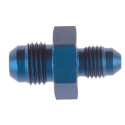 AN8-06 Reducering Adapter Hane / Hane - Blå QSP