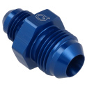 AN12-10 Reducering Adapter Hane / Hane - Blå QSP