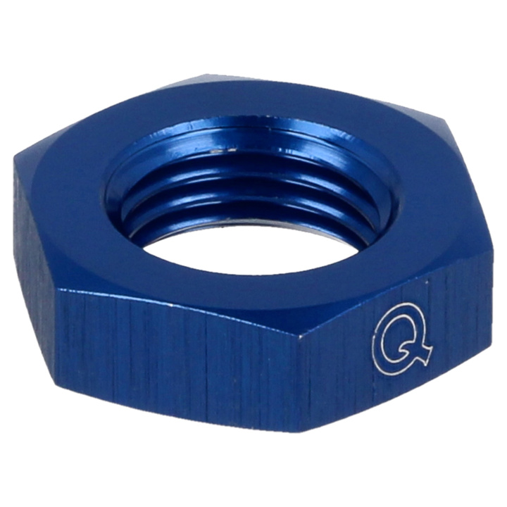QG924-03 Mutter AN3 - Blå QSP