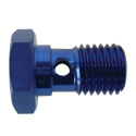 Banjobult M12x1,5 Aluminium QSP