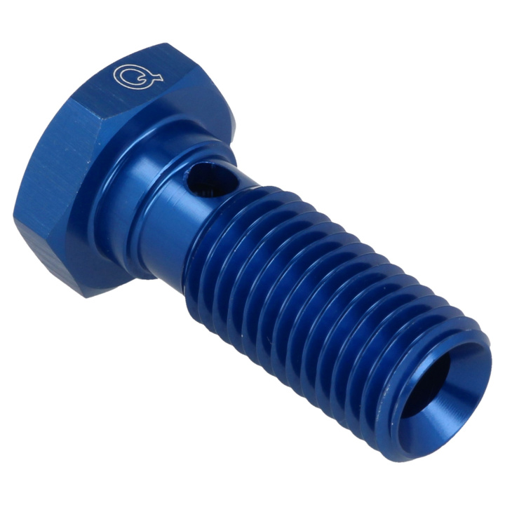 Aluminium Banjo Bult M16 x 1.5 (32mm Lång) QSP Products i gruppen Universala produkter hos DDESIGN Scandinavia AB (QG992-M1615L)