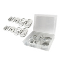 PTFE Brickor AN3 - AN16 (70 delar) QSP
