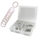 PTFE Brickor AN3 - AN16 (70 delar) QSP