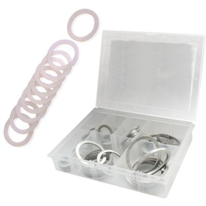 QGBOX-TFL PTFE Brickor AN3 - AN16 (70 delar) QSP