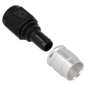 Krimp Slanganslutning PTFE Rak AN8 QSP Products