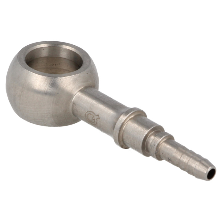 Krimp Slanganslutning Banjo Rak AN3 QSP Products i gruppen Universala produkter hos DDESIGN Scandinavia AB (QGCR-7100-03SS)