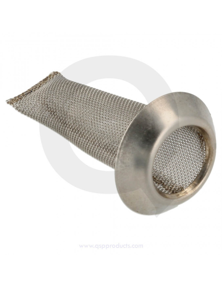 Inline Förfilter Bränslefilter 250Micron QSP i gruppen Universala produkter / Tuning / Bränslesystem / Bränslefilter hos DDESIGN Scandinavia AB (QGFILTER-INLINE)