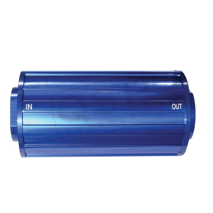 QGFILTER00202-08 Bränslefilter 50x110mm, 2x AN8 Hona QSP