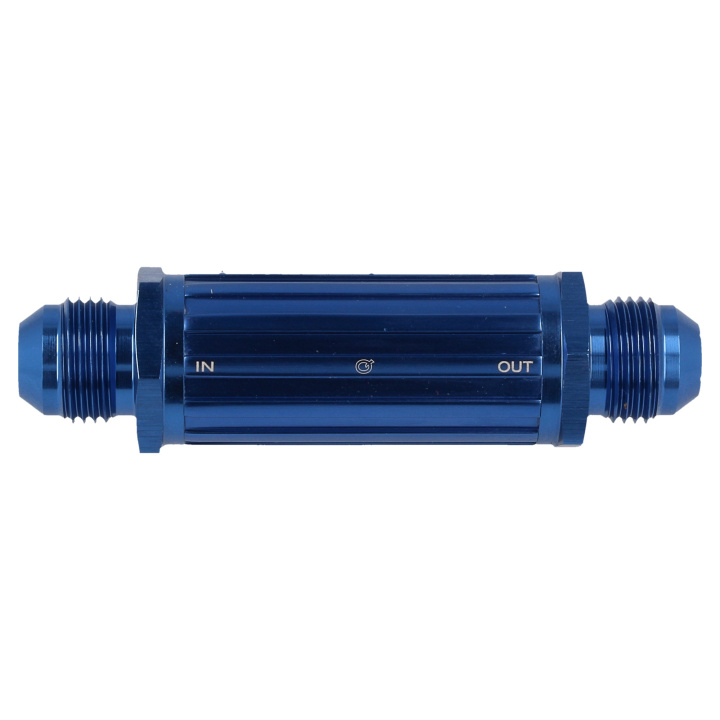 Ersättnings Bränslefilter 30Micron QSP i gruppen Universala produkter / Tuning / Bränslesystem / Bränslefilter hos DDESIGN Scandinavia AB (QGFILTER020901-30MIC)