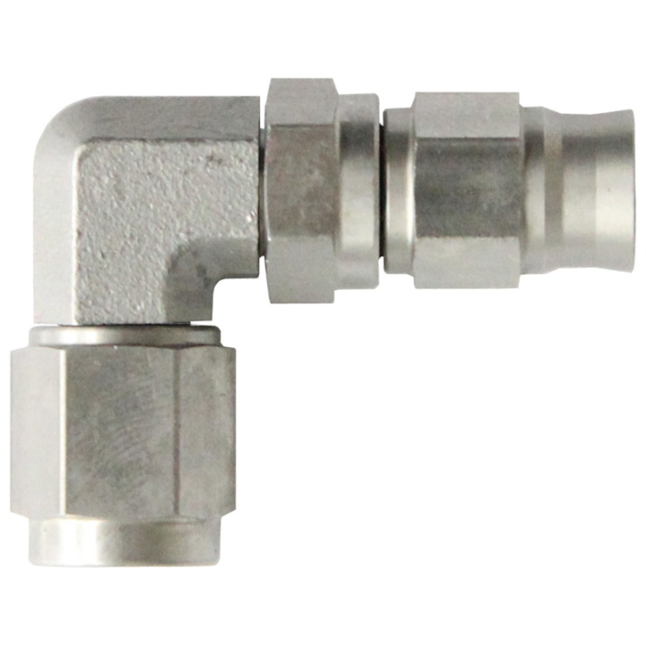 QGS-004-90 90° AN4 Hona Smidd Konkav QSP