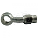 20° AN4 / 12mm Banjo Rostfritt QSP