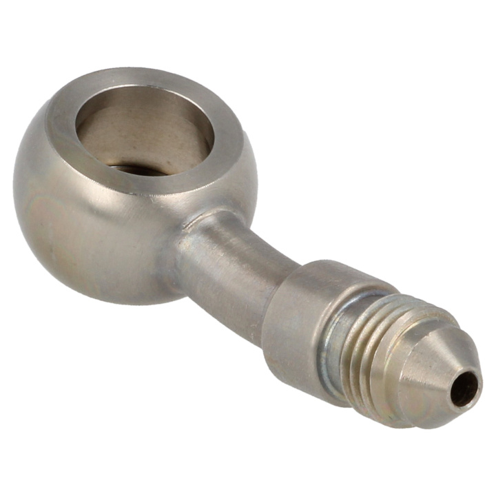 QGS-5920-04-12 20° AN4 / 12mm Banjo Rostfritt QSP