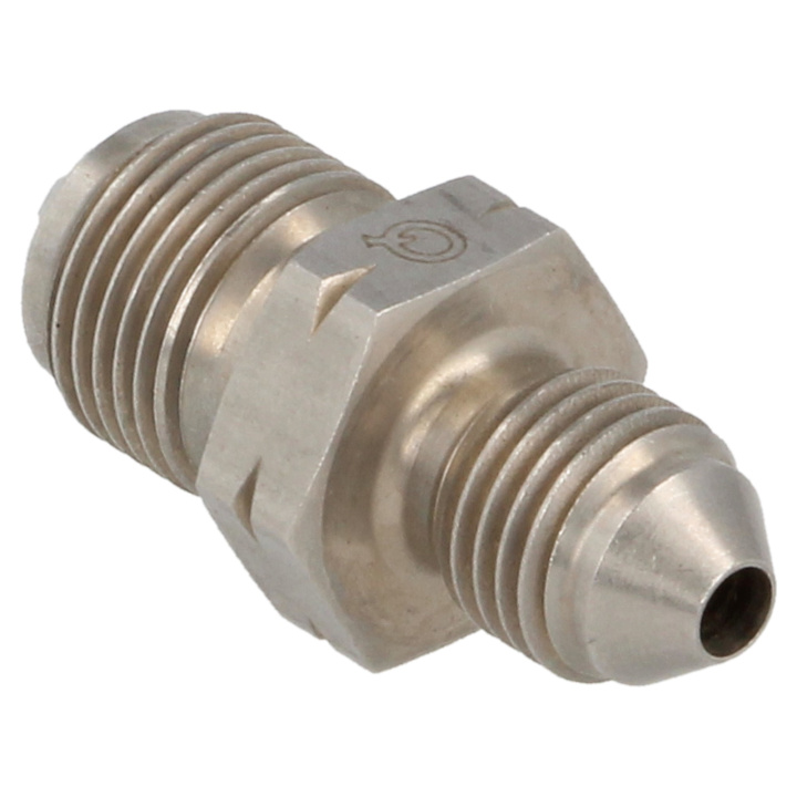 QGS-AD033 AN3-AN4 Adapter Rostfritt Hane / Hane QSP
