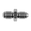 AN4 - M12x1,25 Konvex Adapter Rostfritt Hane / Hane QSP