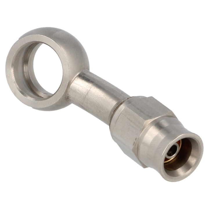 QGS-RO203 20° AN3 / 10,2 Banjo Rostfritt QSP