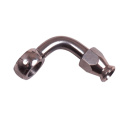 90° AN3 / 10,2 Banjo Rostfritt QSP