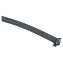 Bränsle- / Oljeslang Kevlaromspunnen AN8 (13,3mm) - Per Meter QSP Products