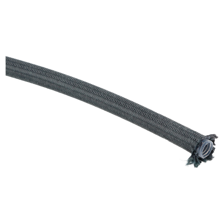 Bränsle- / Oljeslang Kevlaromspunnen AN8 (13,3mm) - Per Meter QSP Products i gruppen Universala produkter hos DDESIGN Scandinavia AB (QGSSKEVLAR08)