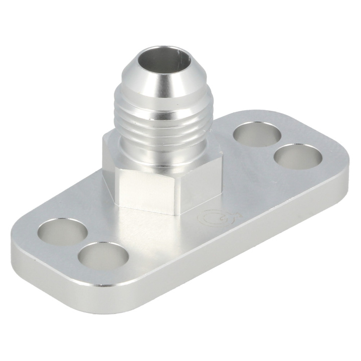 Turbofläns Oljeretur D06 man QSP Products i gruppen Universala produkter hos DDESIGN Scandinavia AB (QGTOUT064)