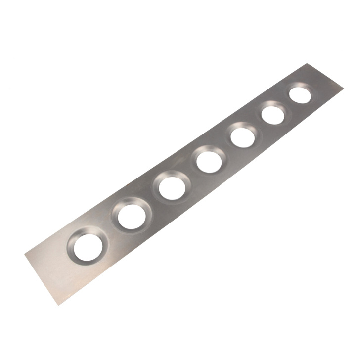 Burförstärkning - Förstärkningsplatta - 500 x 75 x 1 mm QSP Products i gruppen Universala produkter hos DDESIGN Scandinavia AB (QGU-PL-500)