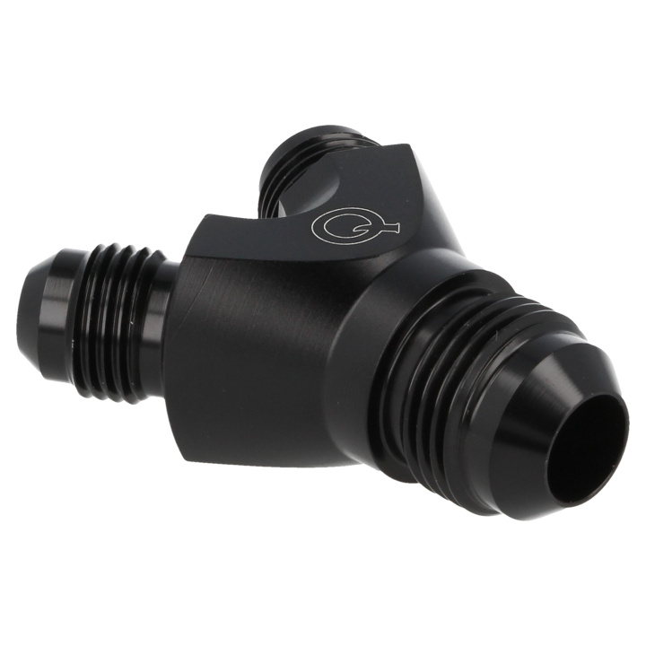 QGZ-Y-6288 Y-Block (3x Hanar) AN8 - Svart QSP