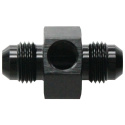 AN4 Adapter För Givare 1/8\'\' NPT Svart QSP
