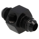 AN6 Adapter För Givare 1/8\'\' NPT Svart QSP