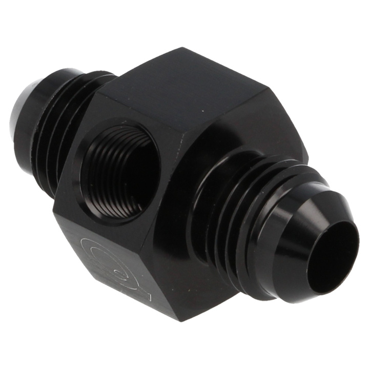 QGZ191-06 AN6 Adapter För Givare 1/8