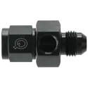 AN10 Adapter För Givare 1/8\'\' NPT Svart QSP