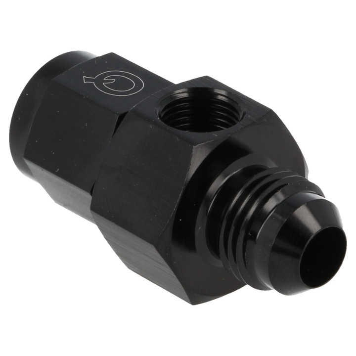 QGZ192-12 AN12 Adapter För Givare 1/8