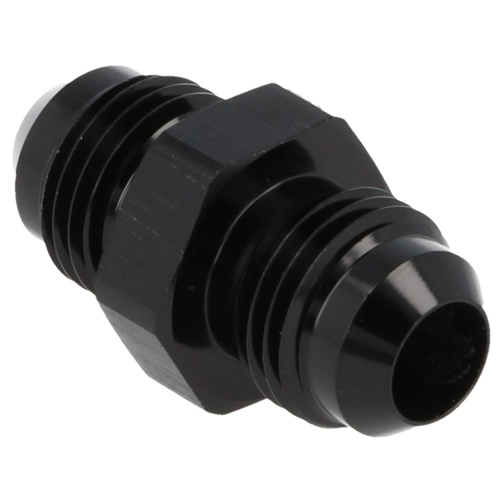QGZ815-10 Adapter Hane/Hane AN10 - Svart QSP