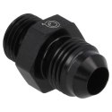 Adapter Hane/Hane AN6 - 3/8 BSP - Svart QSP