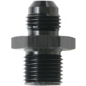 Adapter Hane/Hane AN6 - 1/4 BSP - Svart QSP