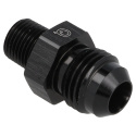 AN16- 1\'\' NPT Adapter Hane/Hane Svart QSP