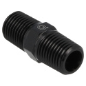 Aluminium Adapter Hane 3/8 NPT - 3/8 NPT QSP Products