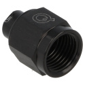 Blindplugg AN8 - Svart QSP