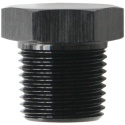 Blindplugg 1/8 NPT - Svart QSP