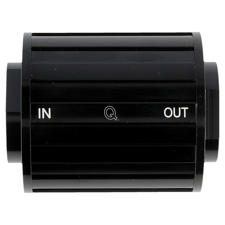Bränslefilter - Hona - D08-D08 - Svart QSP Products i gruppen Universala produkter hos DDESIGN Scandinavia AB (QGZFILTER00201-08)