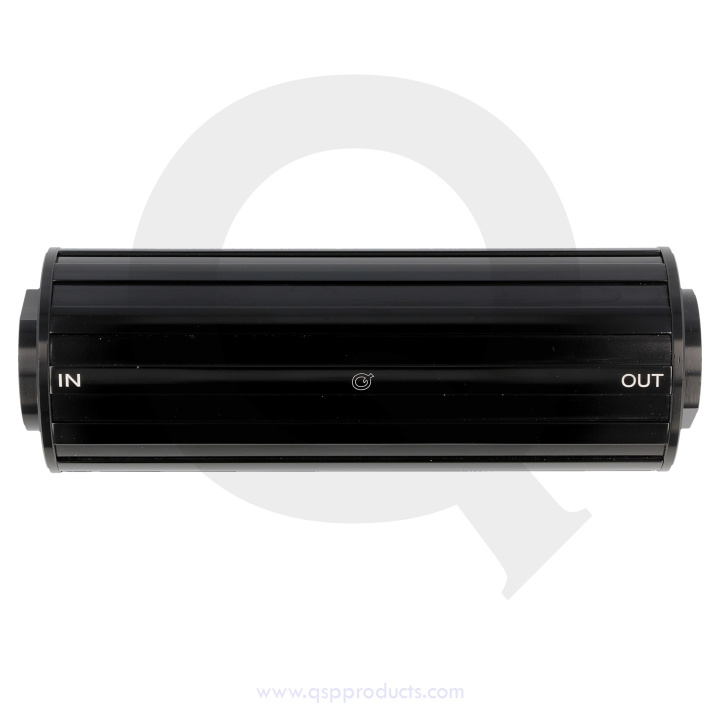 Bränslefilter - Hona - D08-D08 - Svart QSP Products i gruppen Universala produkter hos DDESIGN Scandinavia AB (QGZFILTER00203-08)