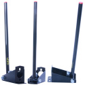 Handbromsspak 400mm QSP