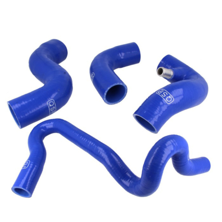 QHAU60-B Audi A4 1.8T 95-97 Slangkit Turbo Blå QSP Products
