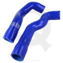 BMW M3 E36 Kylarslangskit (2st Slangar) Blå QSP Products